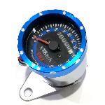 SPEEDOMETER GMA BLUE